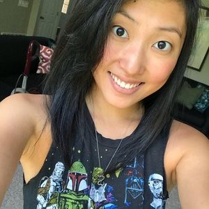 Meet your Posher, Jess